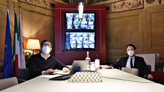 Nardella presenta al governo proposte per ripartenza Firenze