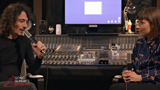 Controradio e Blackcandy produzioni presentano “Sonic Sunday’s Sessions”