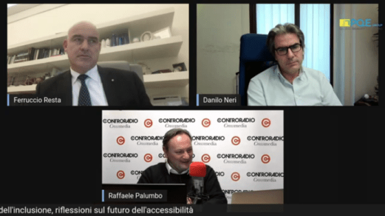 L’era dell’inclusione – Puntata 10 – 12 aprile 2021