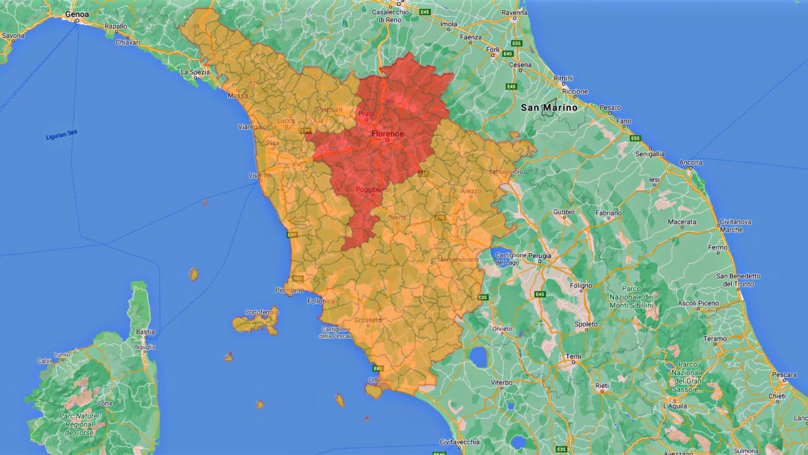 Toscana