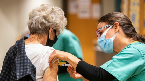 Vaccini, Toscana: ancora problemi a portale