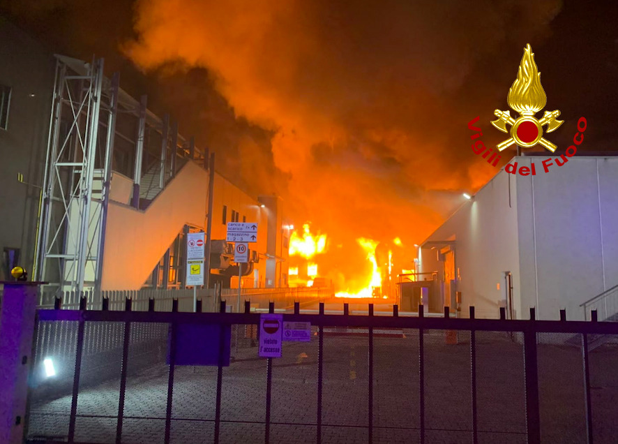 incendio