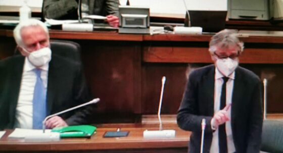 Consiglio respinge sfiducia a Bezzini. No Commissione inchiesta, approvata quella speciale