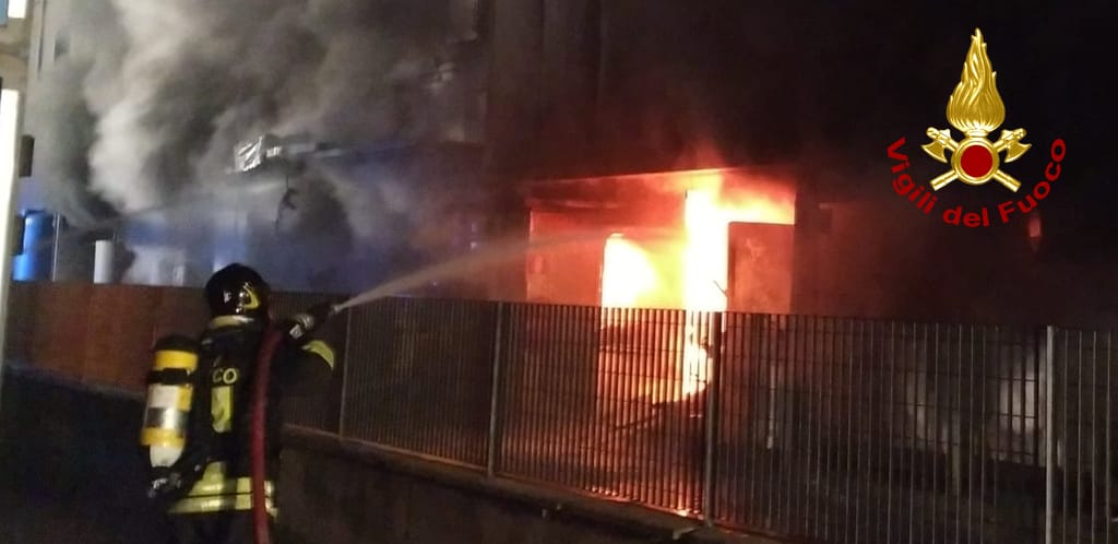 INCENDIO