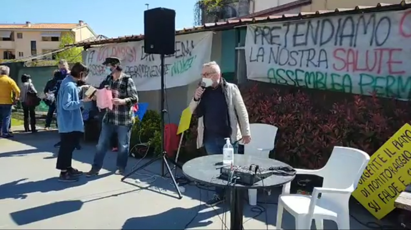 assemblea no keu