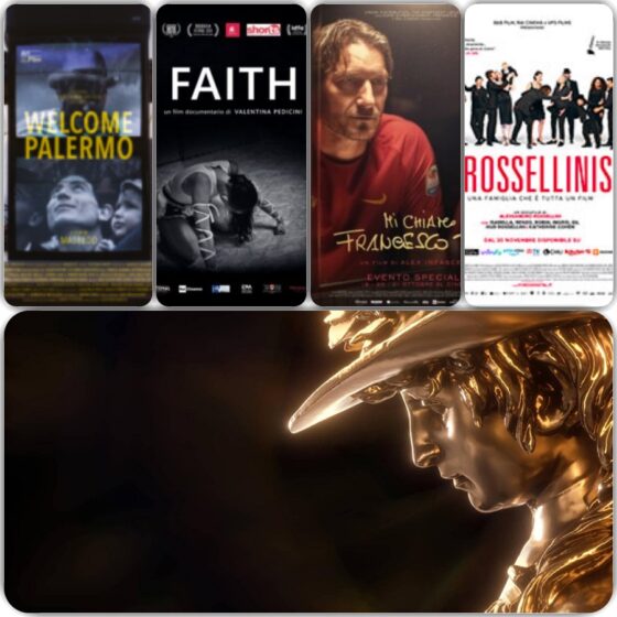 Alla Compagnia i 10 doc selezionati per i David di Donatello