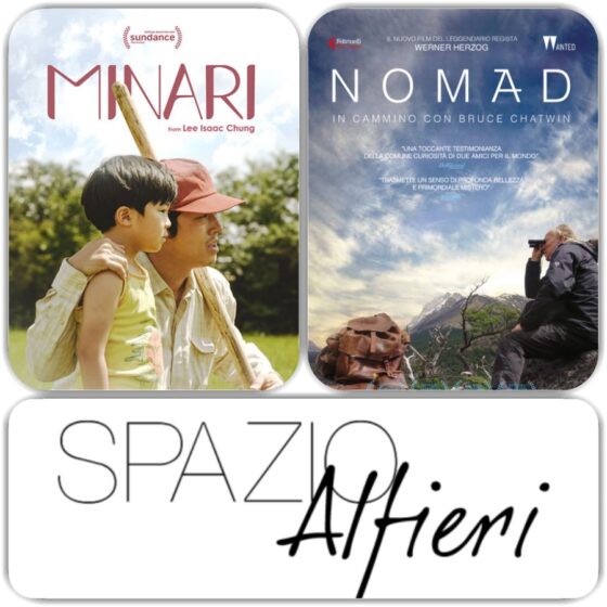 Spazio Alfieri apre martedì 27 aprile con “Minari”