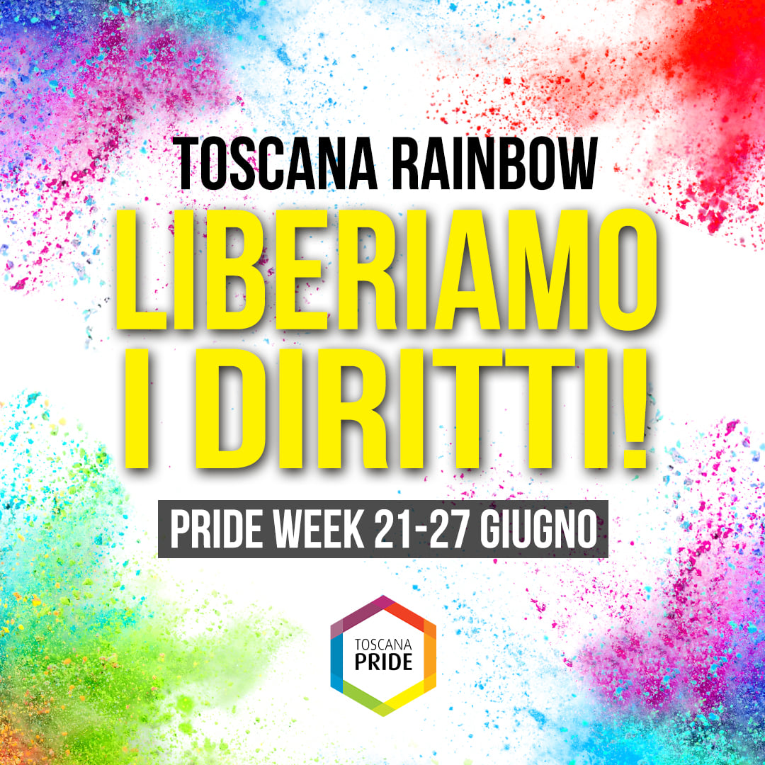 Toscana Pride