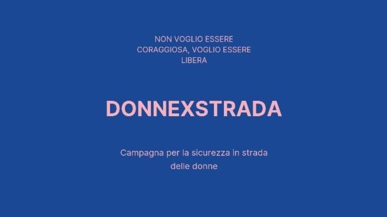 🎧 @donnexstrada: se hai bisogno, parte la diretta Instagram e non sei più sola