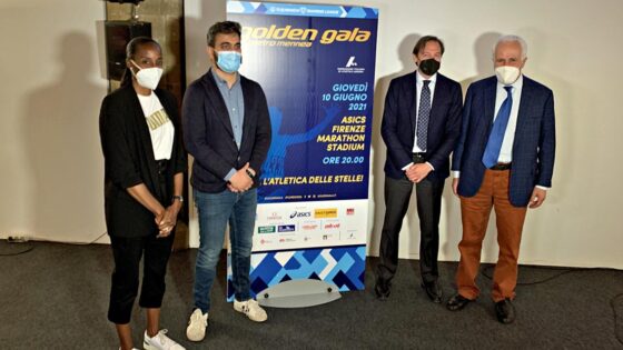 🎧 Golden Gala ‘Pietro Mennea’, il meglio dell’atletica a Firenze