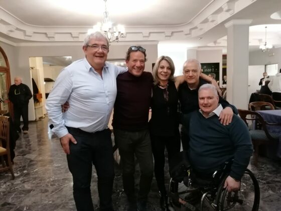 🎧Lucia, vittima del farmaco Talidomide,”Chiedo da anni di essere visitata per sapere la verità”