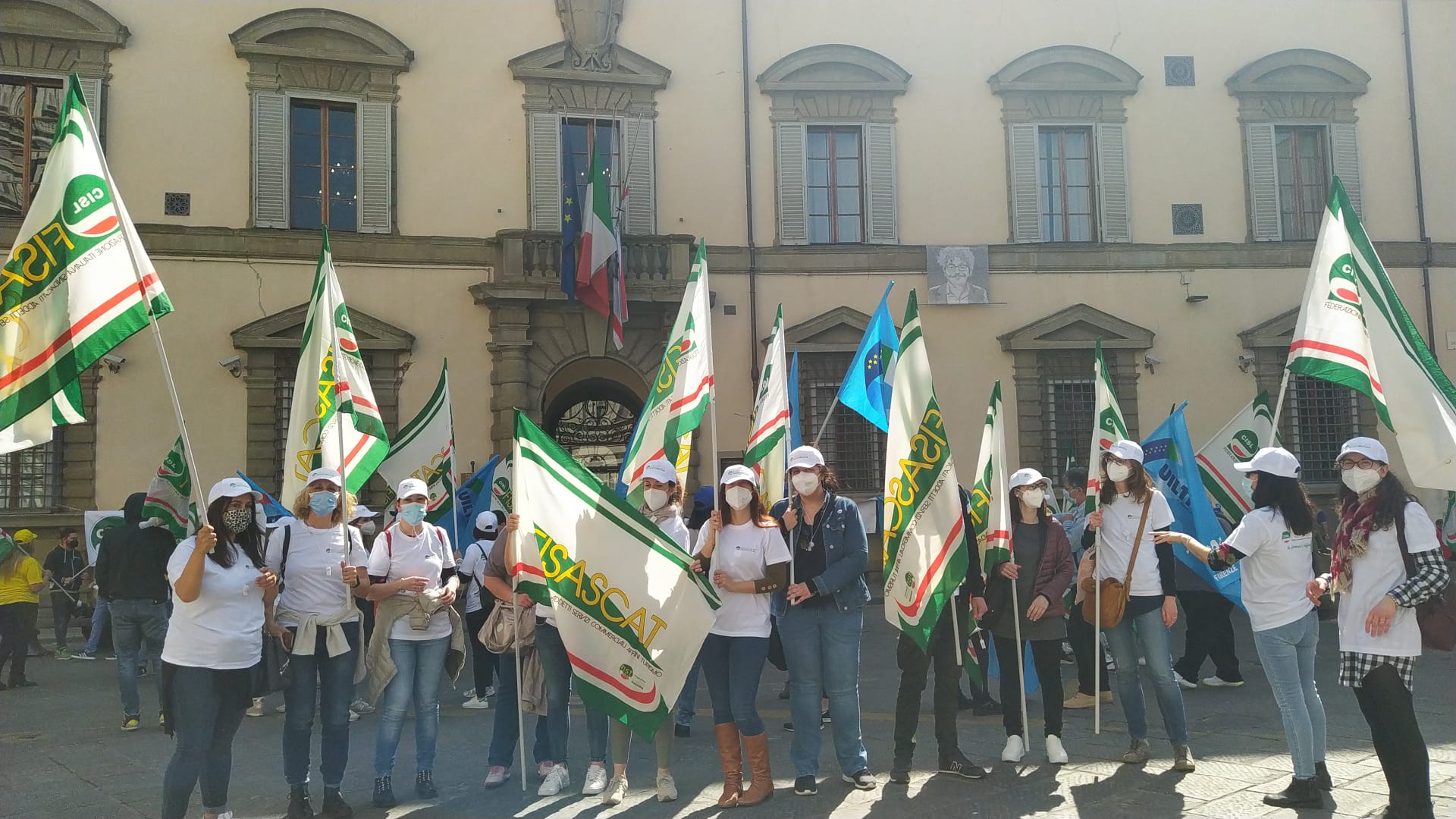 presidio appalto