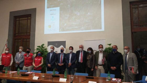 🎧Mondiale master mountain bike a Barga, 25 settembre: “Rilancio del cicloturismo”