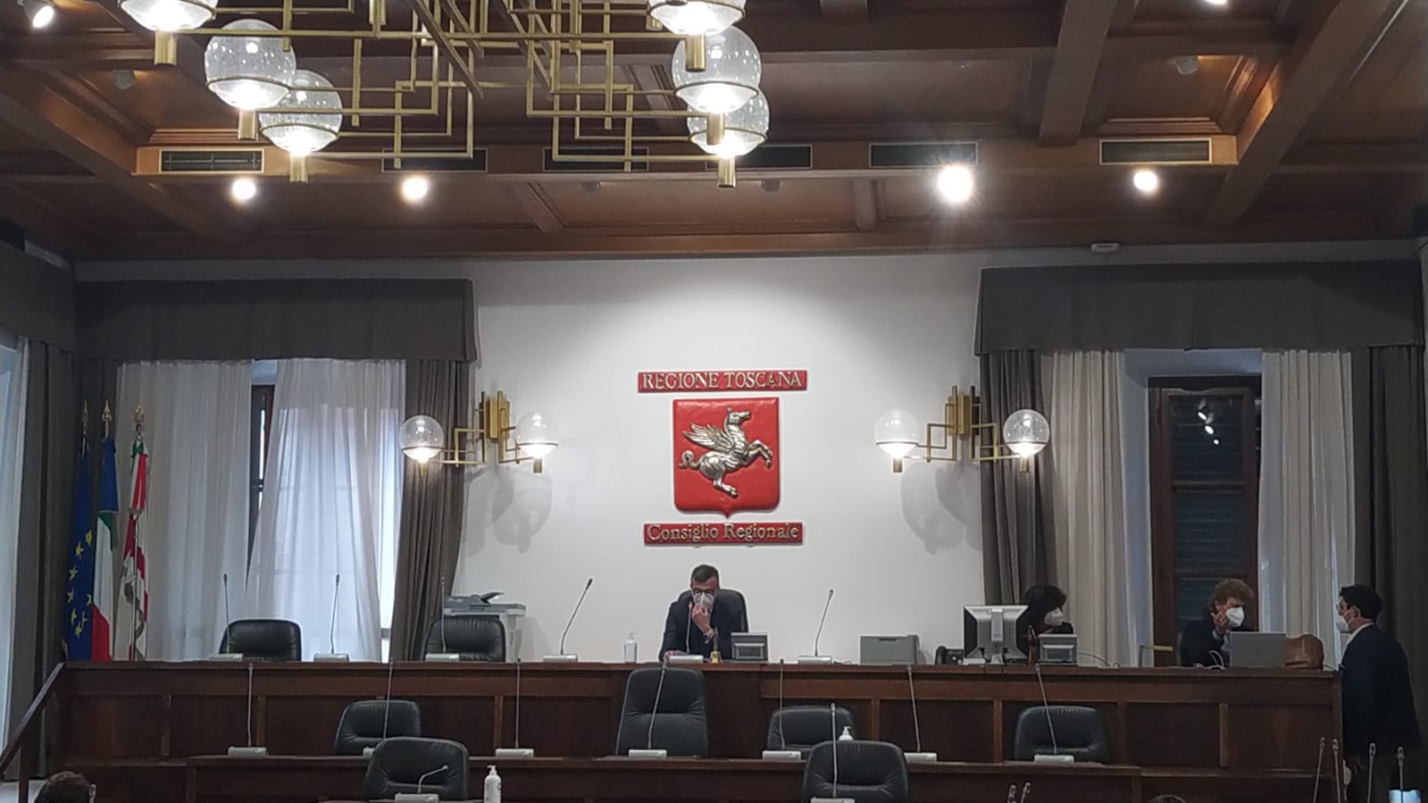 meini consiglio regionale