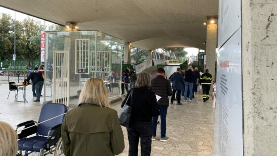 Open day over 40: fino a domenica 6 giugno a disposizione 4020 dosi