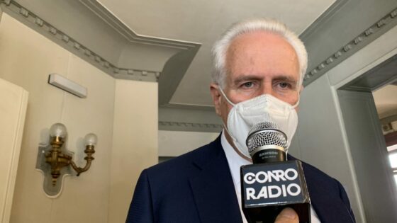 “La Toscana è da zona bianca”, dice Giani
