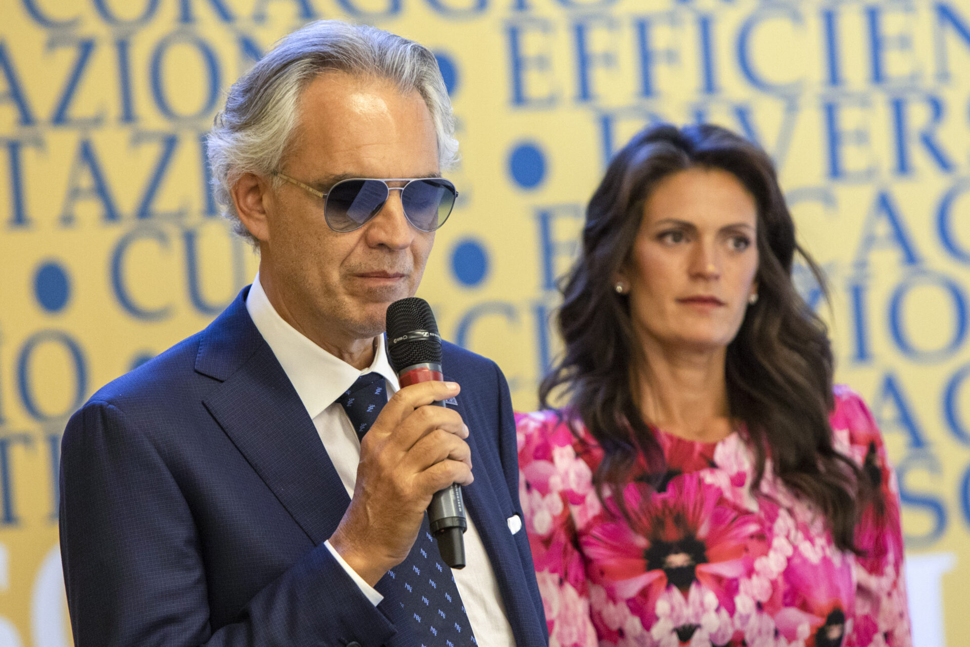 Bocelli risiede a lajatico