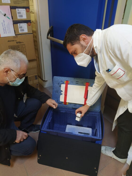 Toscana tra le prime regioni per uso monoclonali