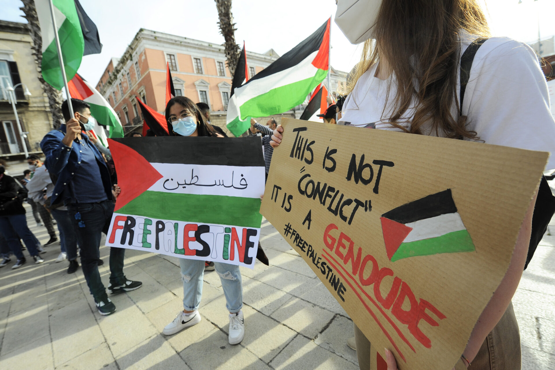 palestina