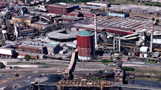 Industria:Uil, raffineria Eni Livorno e acciaio Piombino: “questioni urgenti e non più rinviabili”