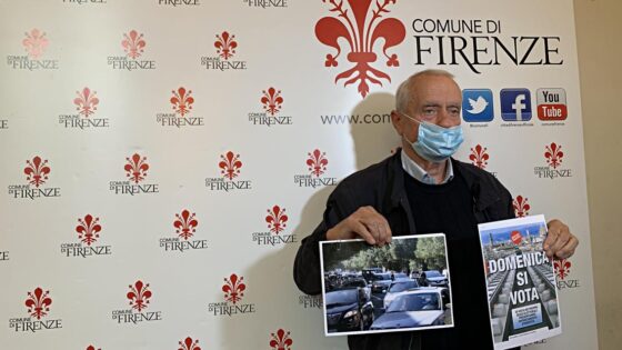 🎧 “Referendum sulla linea tramvia Libertà-Bagno a Ripoli”