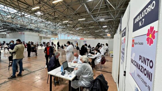 Asl, indagine interna sul caso donna che ha ricevuto 4 dosi vaccino
