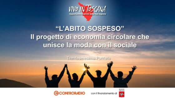 Vivo in Toscana. Puntata 36: “L’abito sospeso”