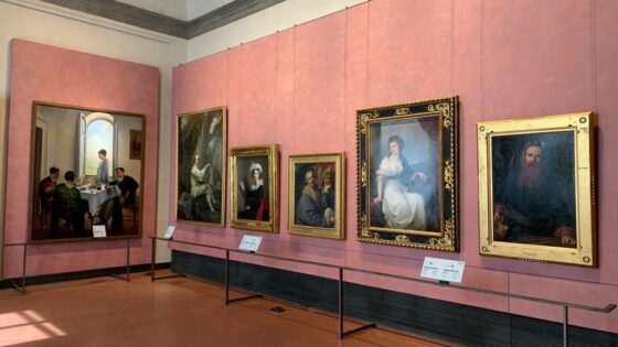 🎧 Uffizi, 4 nuove stanze con 129 opere d’arte