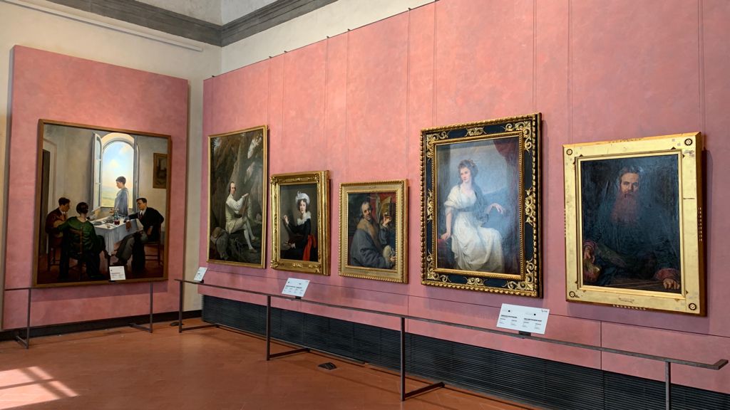 uffizi