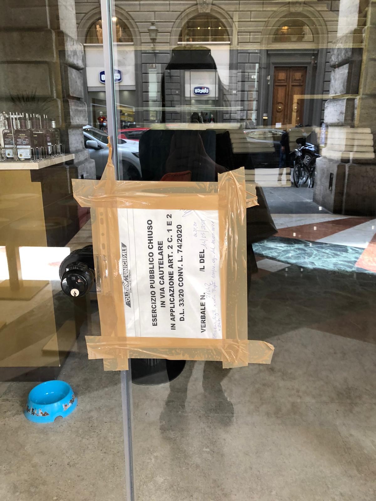 violazione