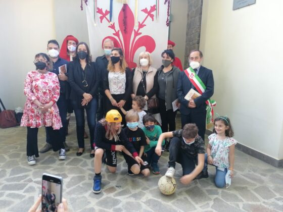 Il nuovo spazio del Giardino dell’Ardiglione intitolato a Fioretta Mazzei