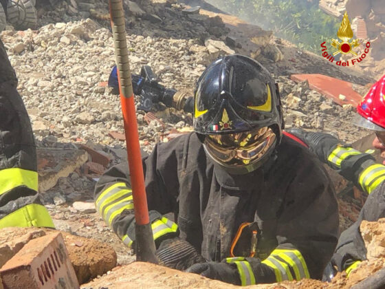 Esplosione nel Chianti: recuperato corpo terza vittima