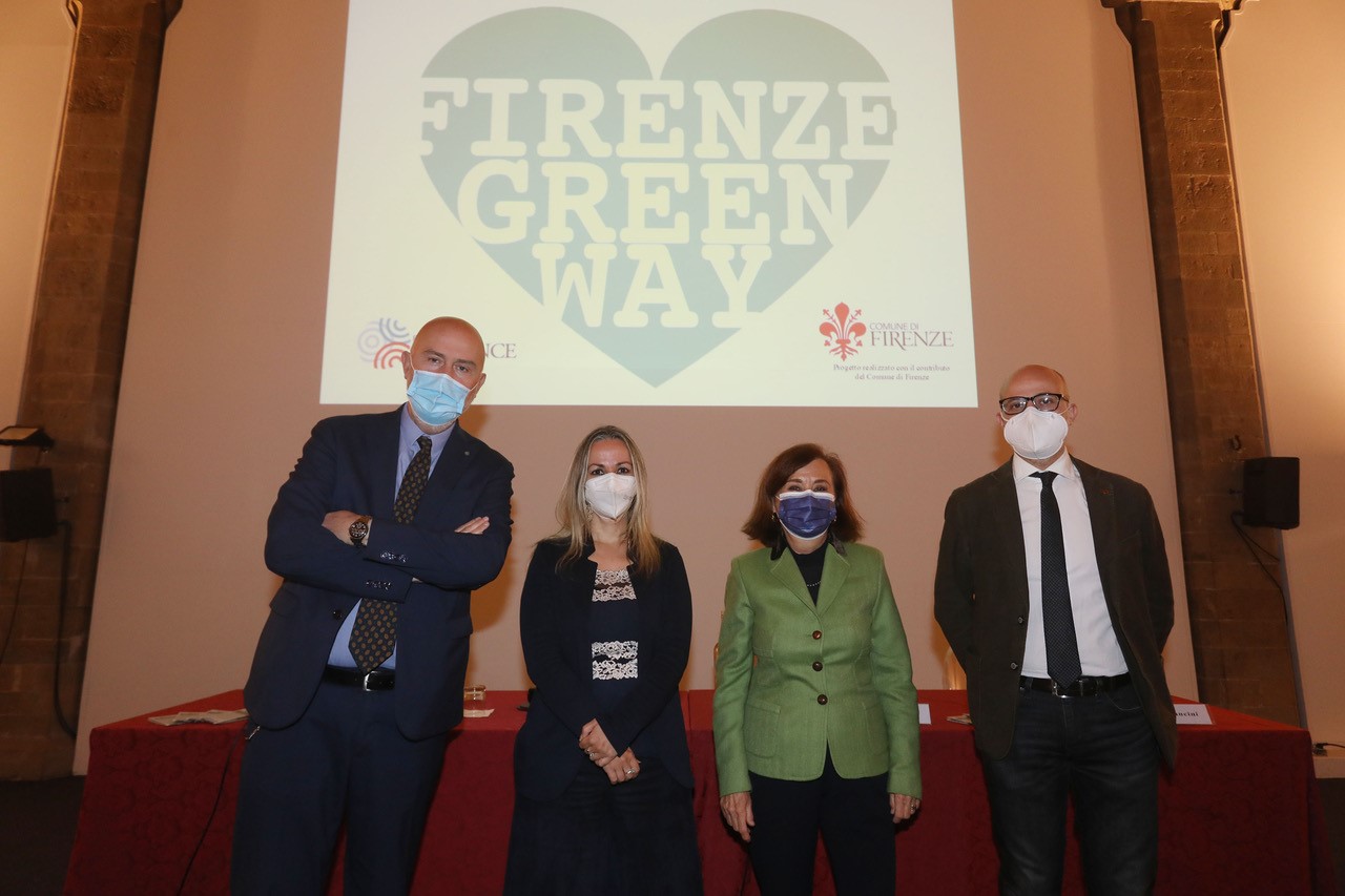 Firenze green way