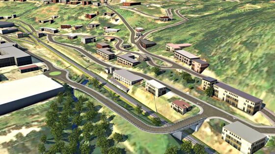 🎧 Scavalco stazione Castelnuovo Garfagnana: 1 milione dalla Regione Toscana