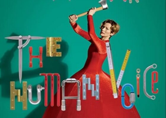 “The Human Voice” di Almodóvar alla Compagnia