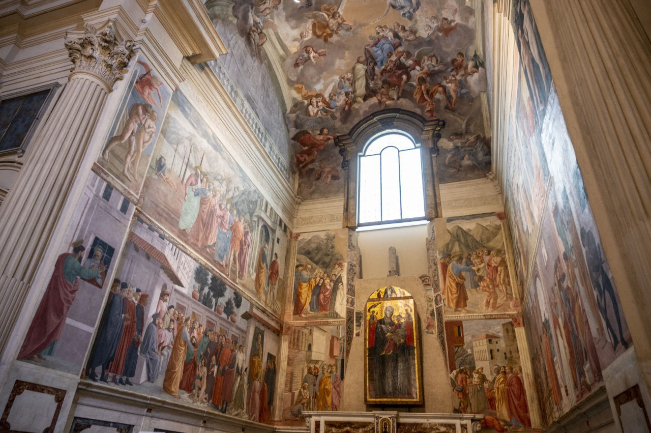 Cappella Brancacci