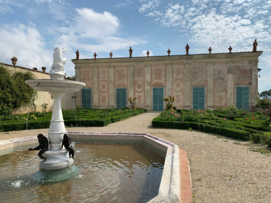 Giardino di Boboli: dopo 30 anni torna a zampillare fontana delle scimmie