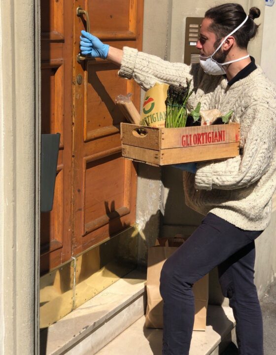 🎧 Gli Ortigiani, una bottega 2.0 a Firenze