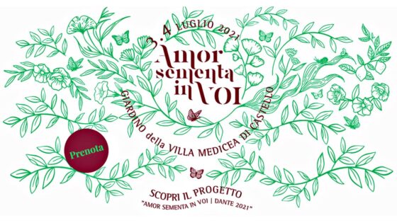 🎧 Associazione Culter, ‘Amor sementa in voi | Dante 2021’