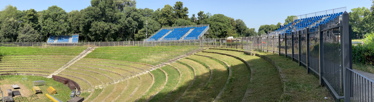 🎧 Estate Fiorentina: apre Ultravox, al parco delle Cascine