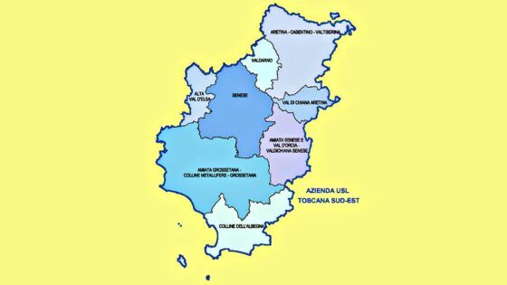 Sanitari Arezzo, Siena, Grosseto: 4.891 non sono vaccinati
