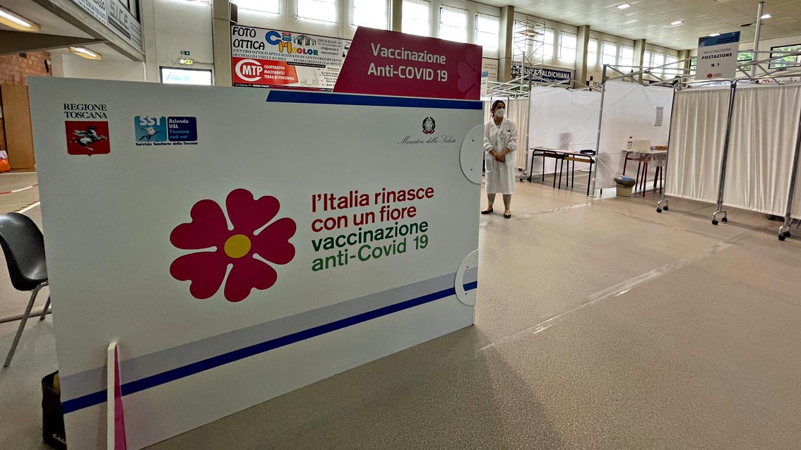 Centro vaccinale