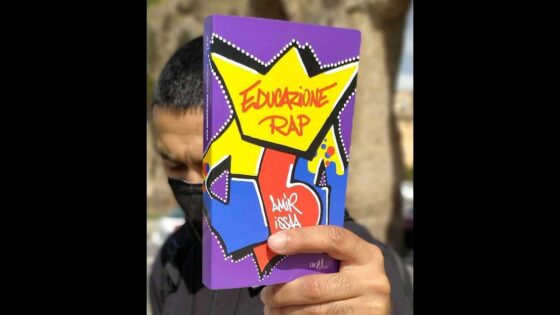 đ§ ‘Educazione Rap’, il nuovo libro di Amir