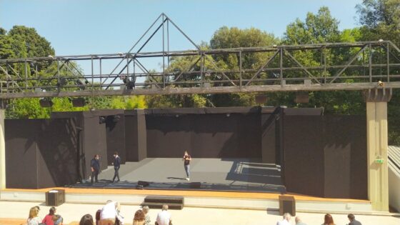 🎧 Limonaia di Villa Strozzi: al via la stagione estiva con danza, concerti, teatro