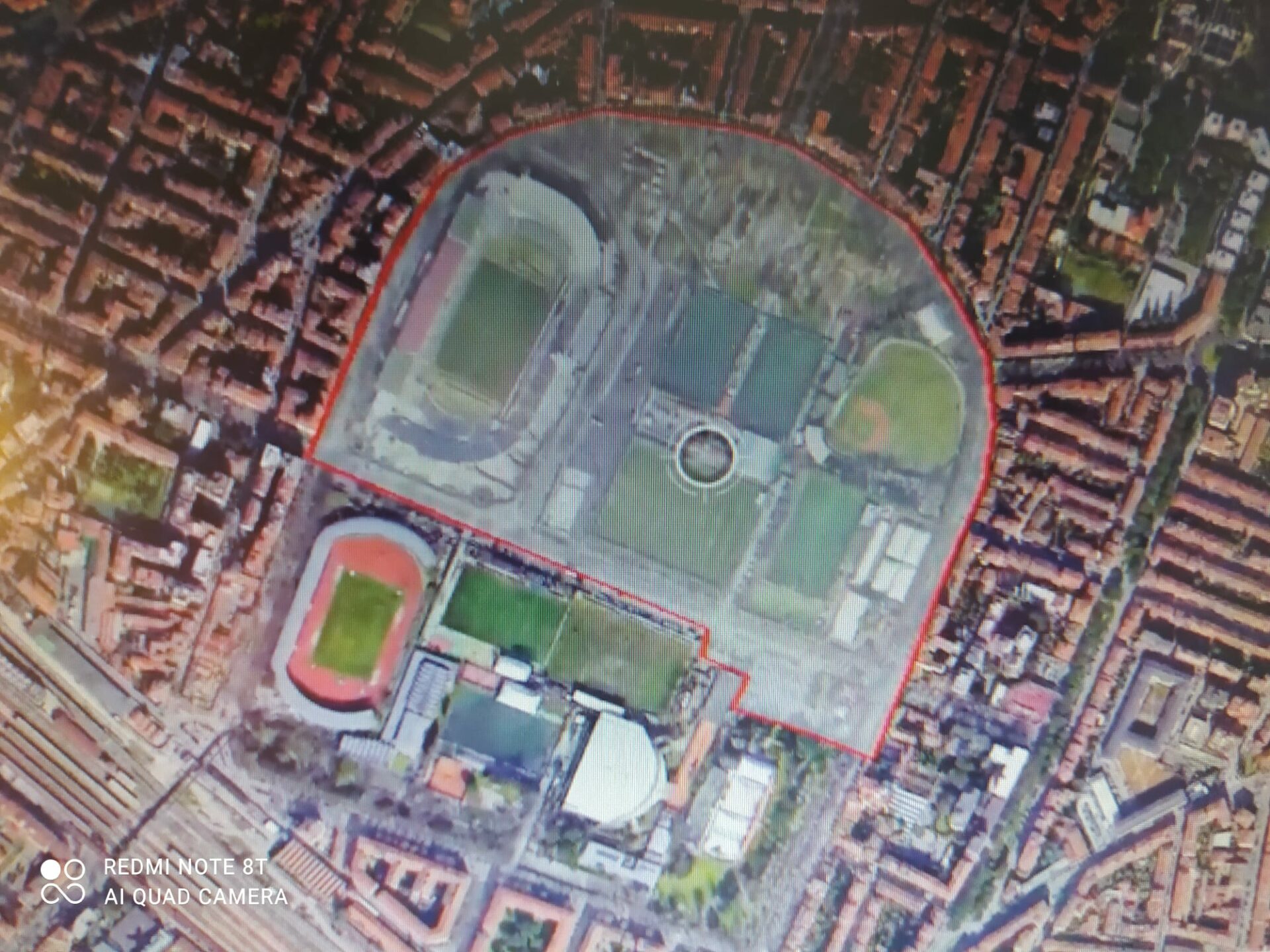 Stadio Franchi