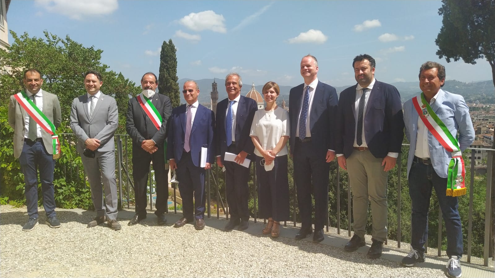 🎧 Le Terre degli Uffizi: al via con cinque mostre nei borghi toscani