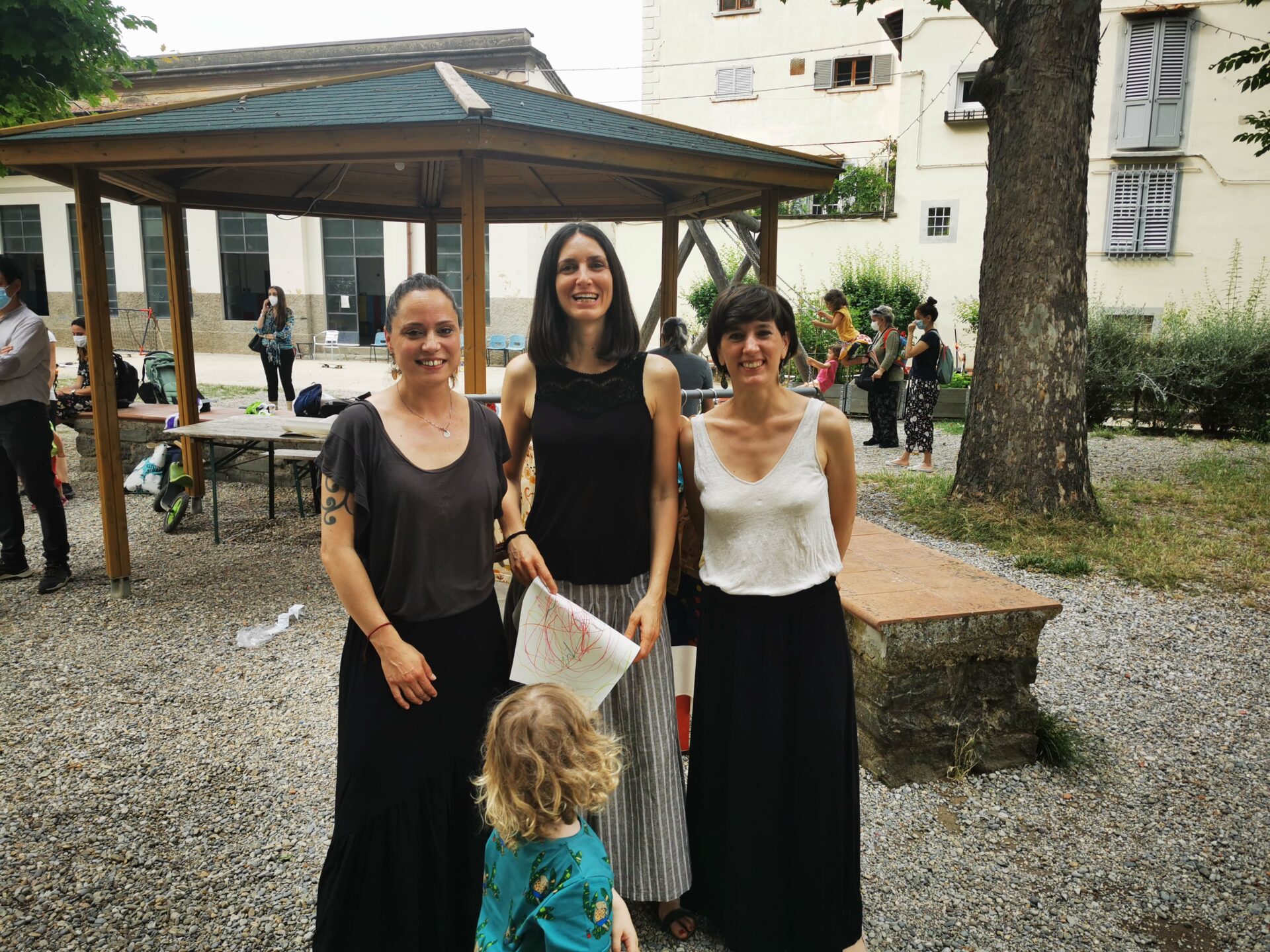 STORIE DI STOFFA
