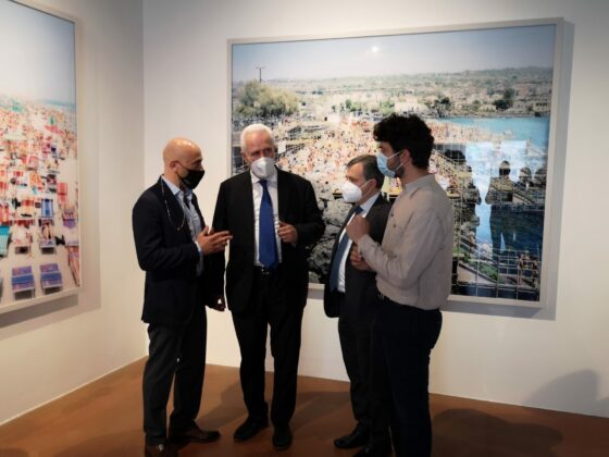 🎧 Italiae: al Forte Belvedere, lo ‘specchio’ della fotografia racconta il nostro Paese