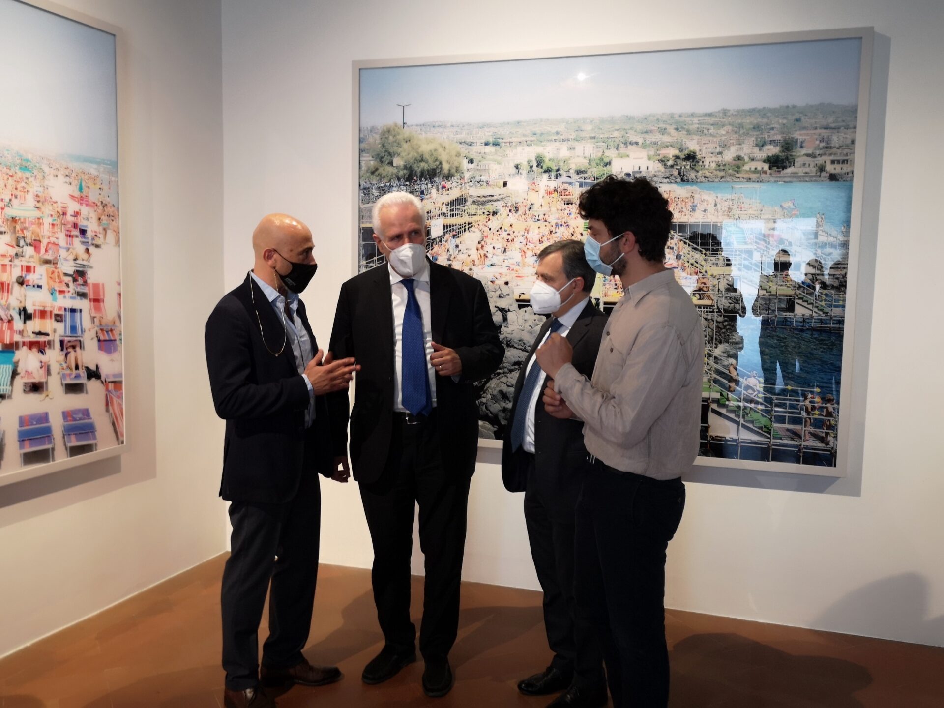Italiae a Forte Belvedere