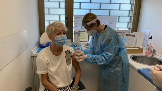 Toscana, ARS: “i  Vaccini hanno evitato 12.500 decessi Covid”